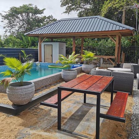 Tropical Appartement Paramaribo Kültér fotó
