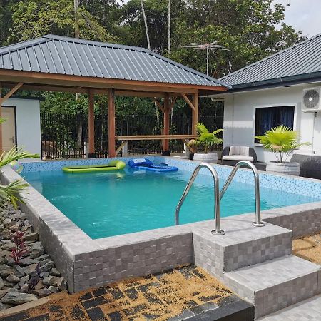 Tropical Appartement Paramaribo Kültér fotó