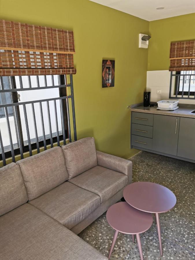 Tropical Appartement Paramaribo Kültér fotó
