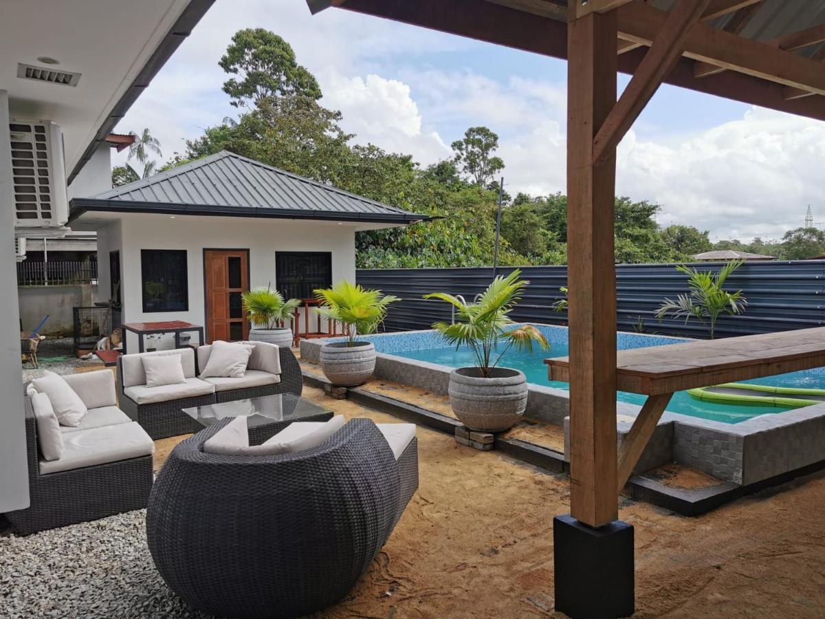 Tropical Appartement Paramaribo Kültér fotó