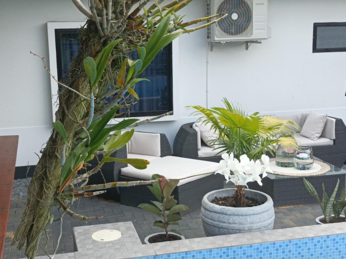 Tropical Appartement Paramaribo Kültér fotó